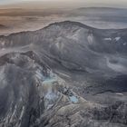 Nähe Mount Ruapehu, Neuseeland