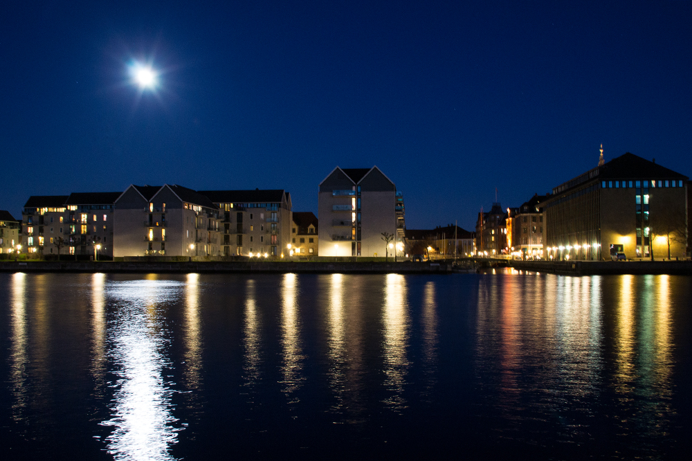 Nähe Nyhavn