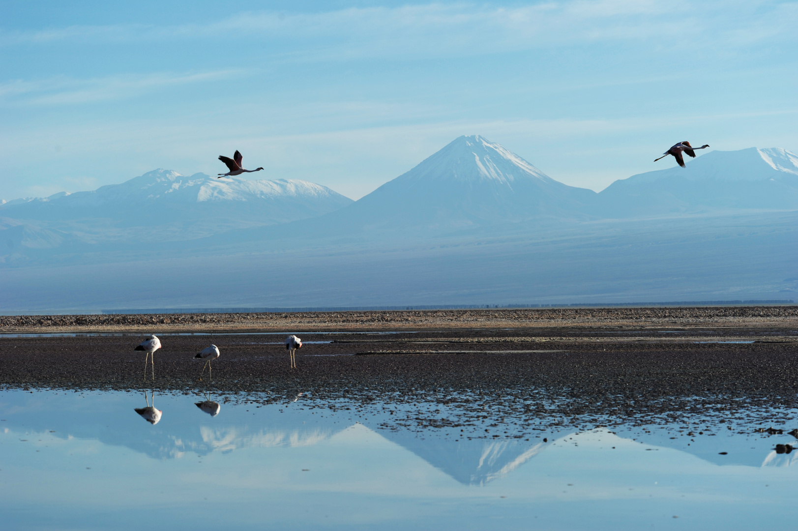 Nähe San Pedro di Atacama