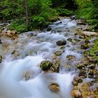 Nähe Savica Wasserfall