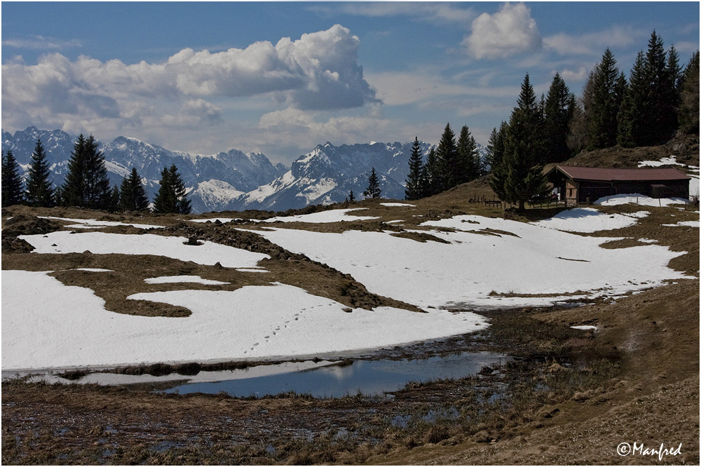 nähe Taubensee