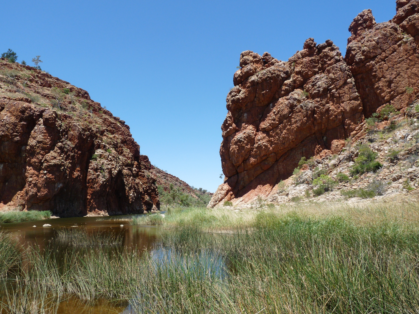 Nähe von Alice Springs