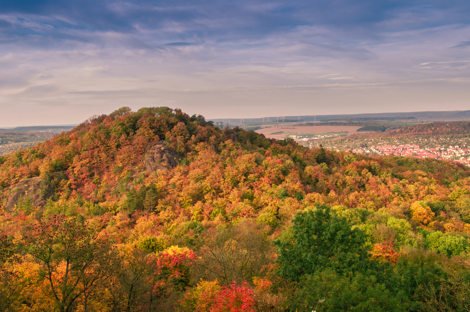 nähe Wartburg