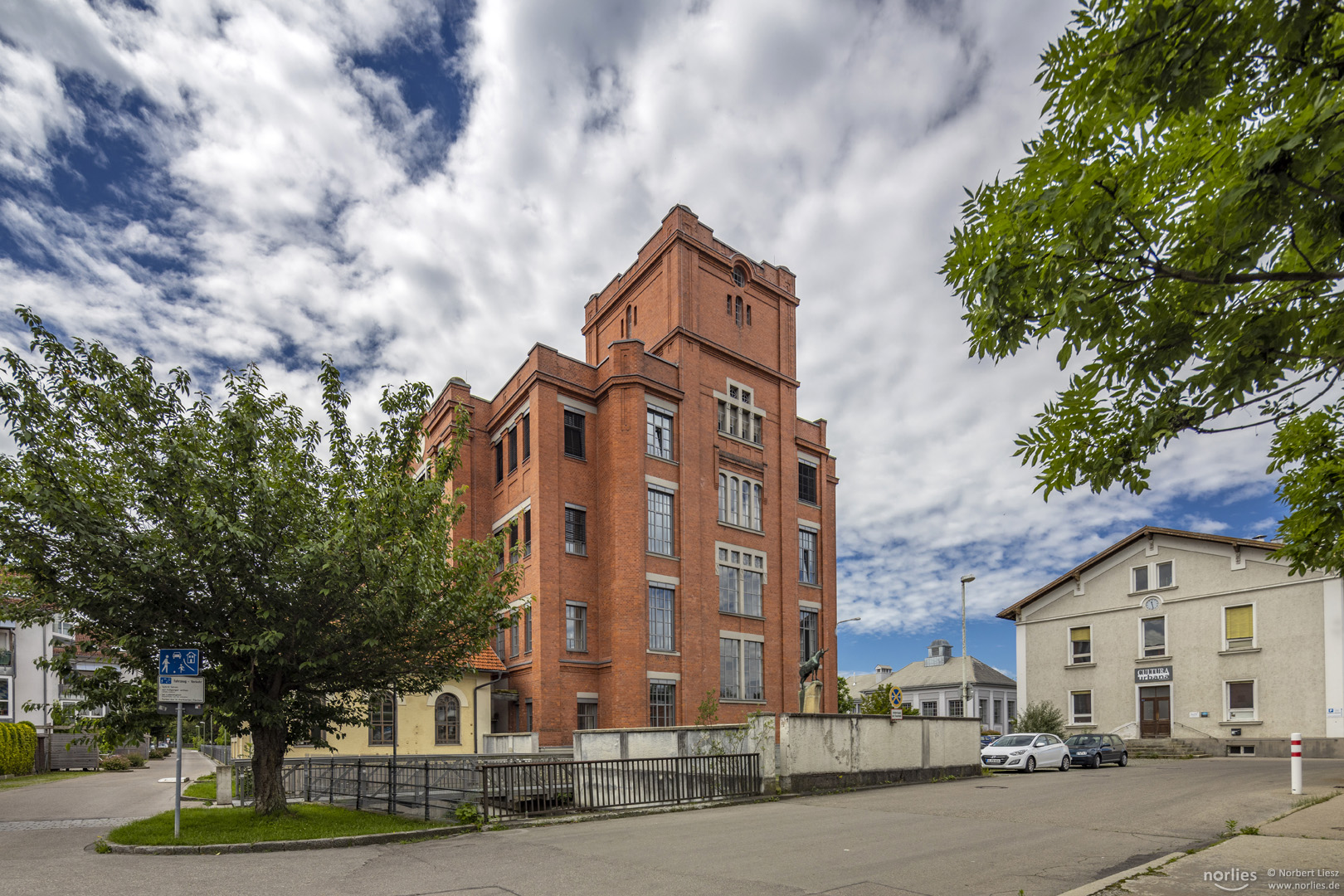 Nähfadenfabrik Göggingen