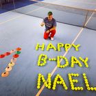 Nael s erster Geburtstag 