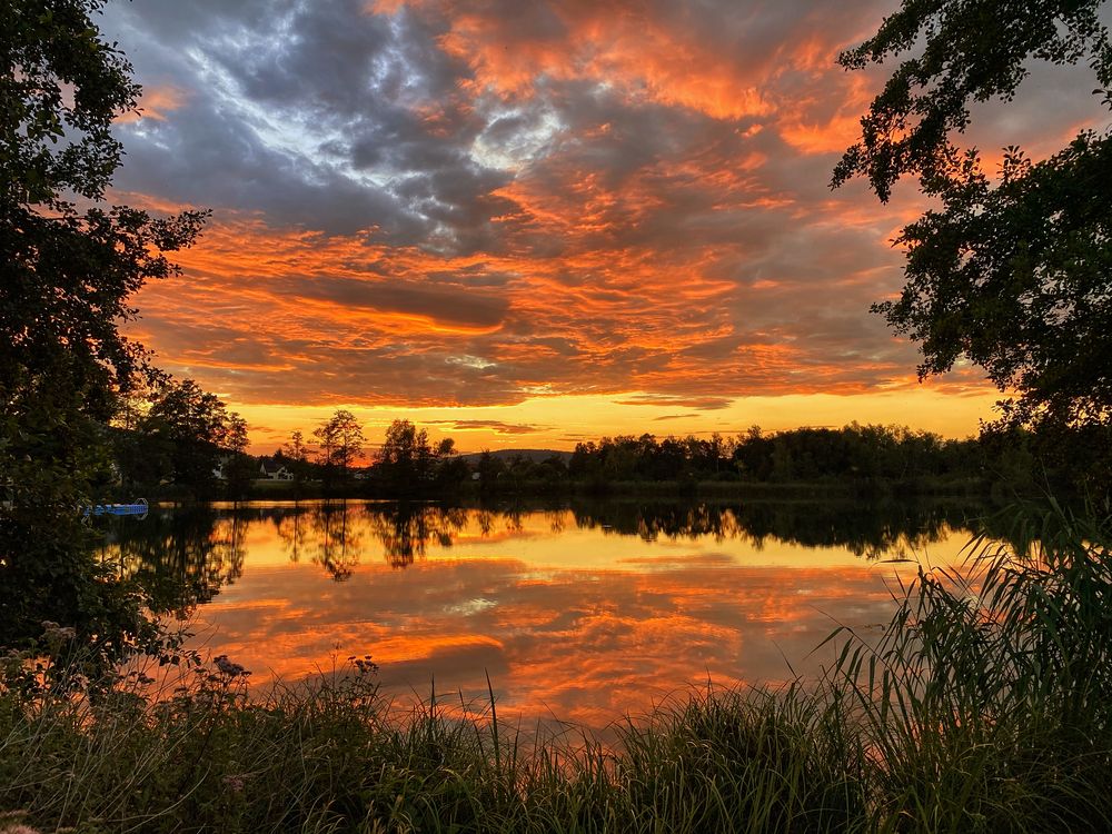 Näppi sunset