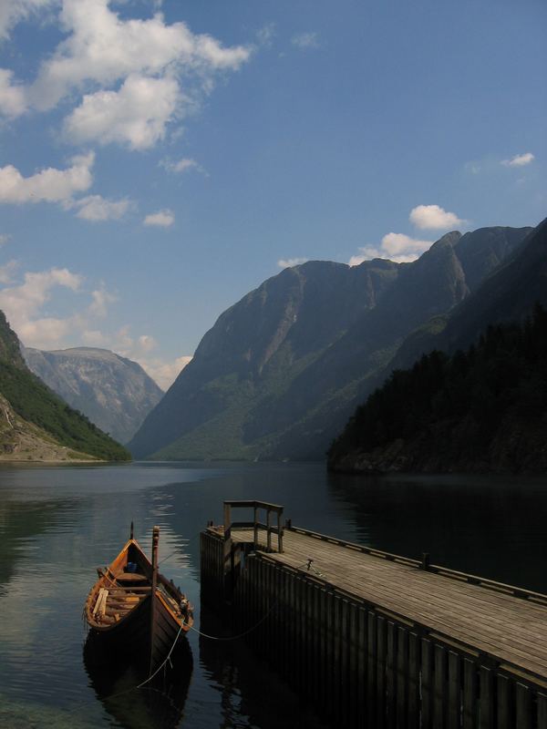 Naeroyfjord