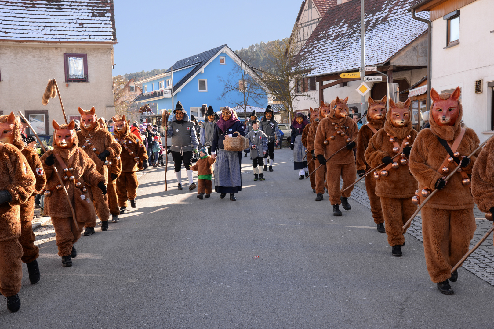 Närrisch unterwegs 01