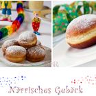 Närrisches Gebäck