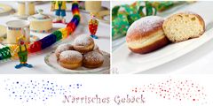 Närrisches Gebäck