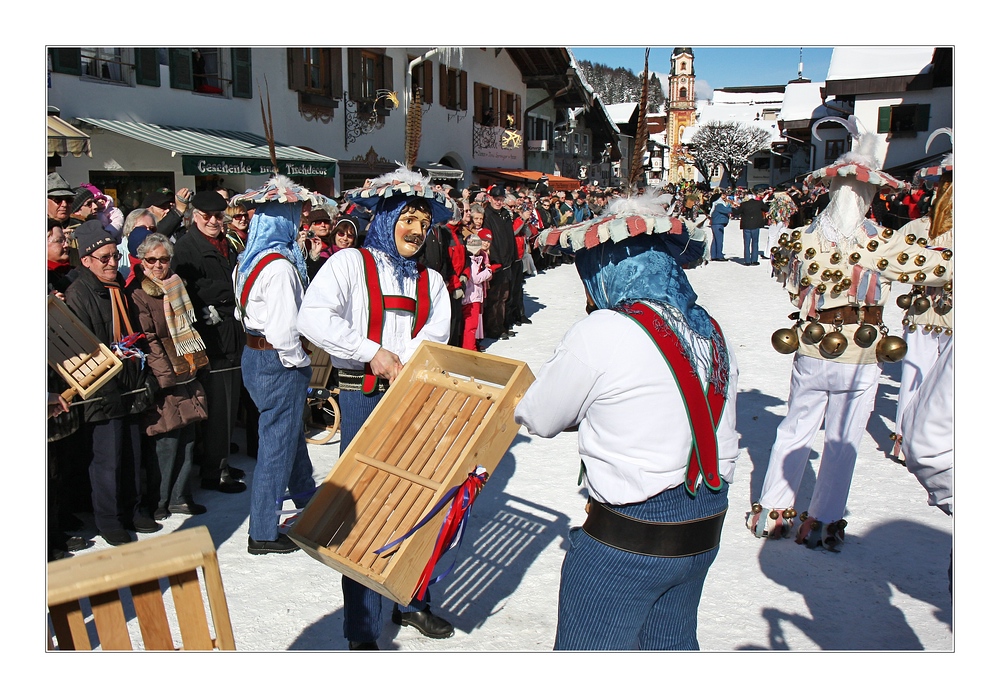 Närrisches Mittenwald V