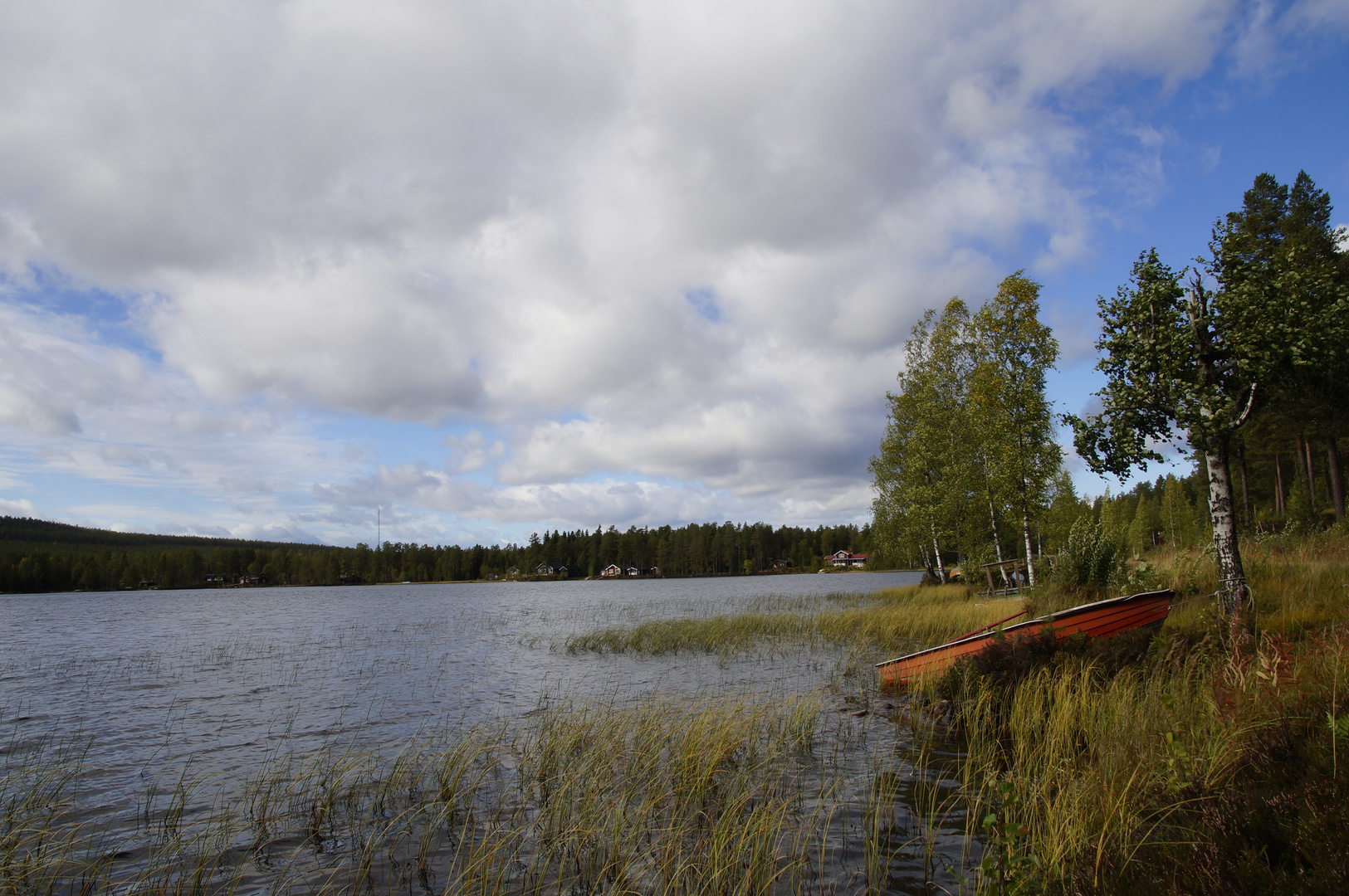 Närsjö See