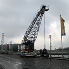 Nässe am Innenhafen !