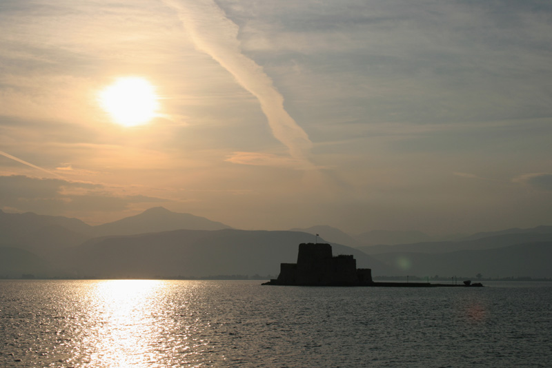 nafplio bourtzi