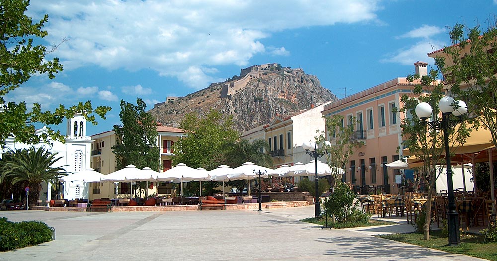 Nafplio