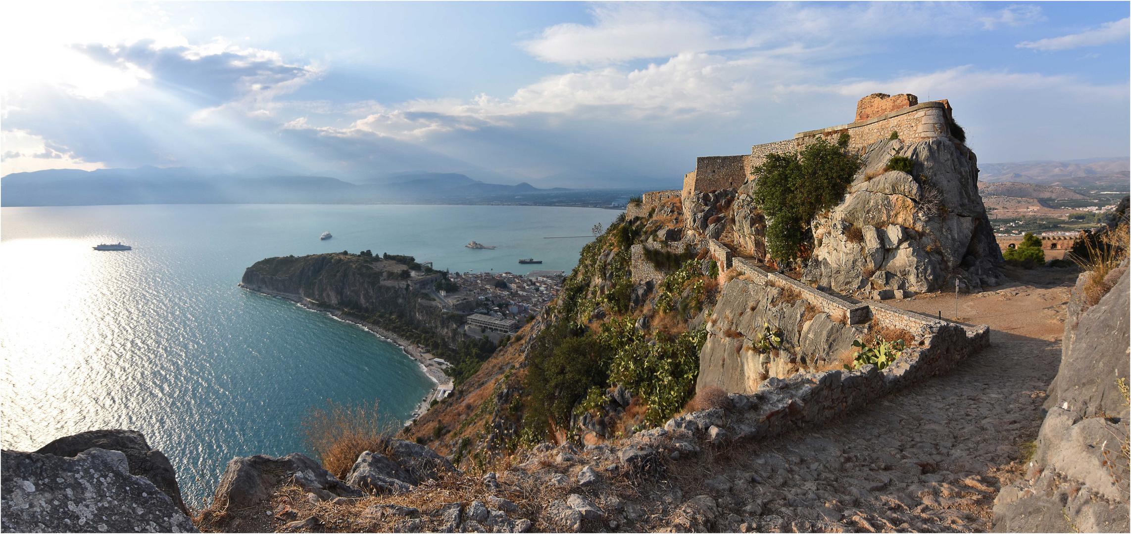 Náfplio Nauplia Foto & Bild griechenland, natur, landschaft Bilder