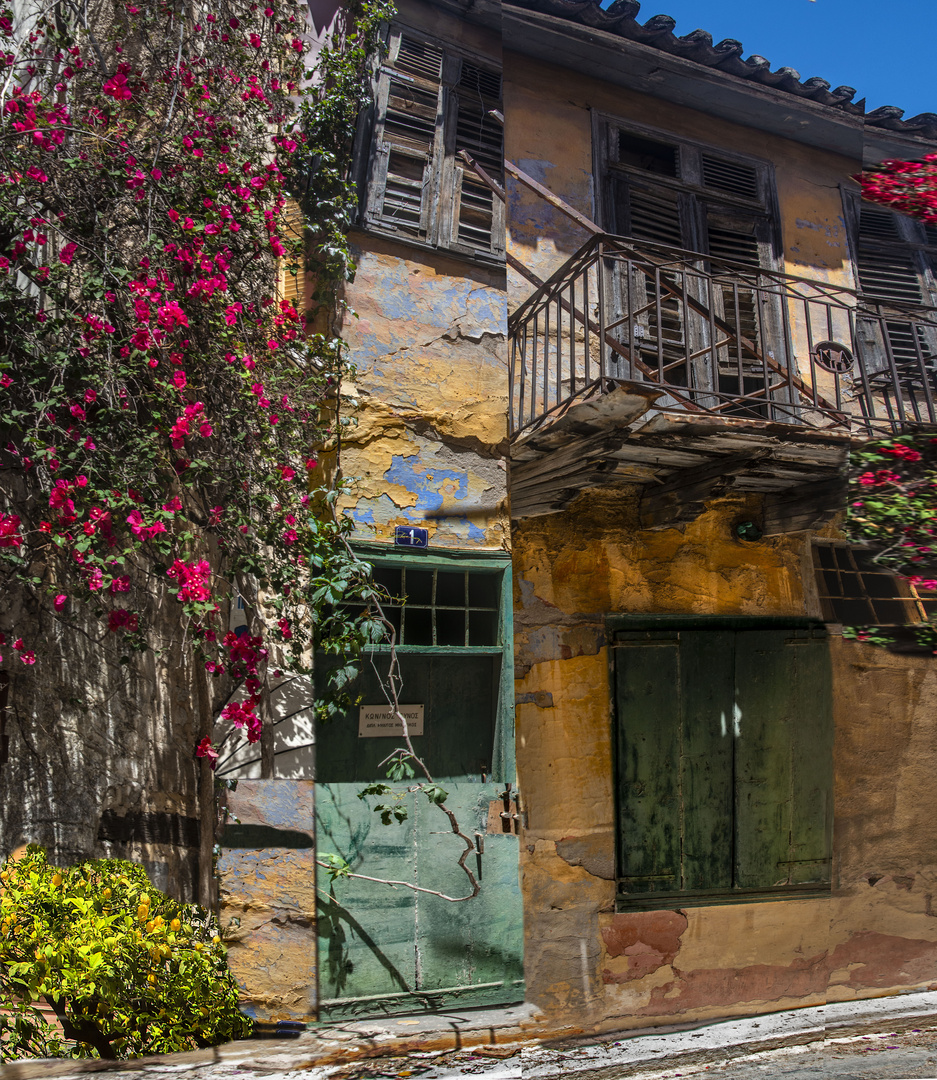 Nafplion the  first  Greek  capital    2