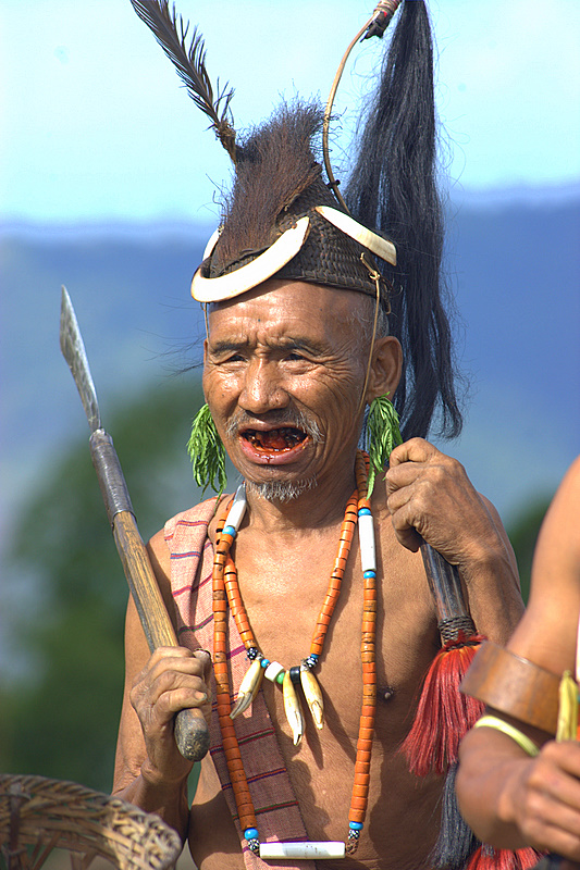 Naga Foto & Bild | asia, india, south asia Bilder auf fotocommunity