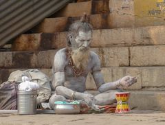 Naga Sadhu