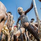 Naga Sadhus