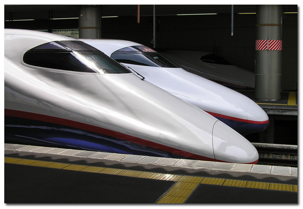 Nagano-Shinkansen