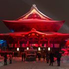 Nagano Zenkoji Temple Festival