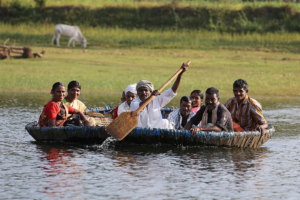 Nagarhole Nationalpark, Indien, Karnataka, #4