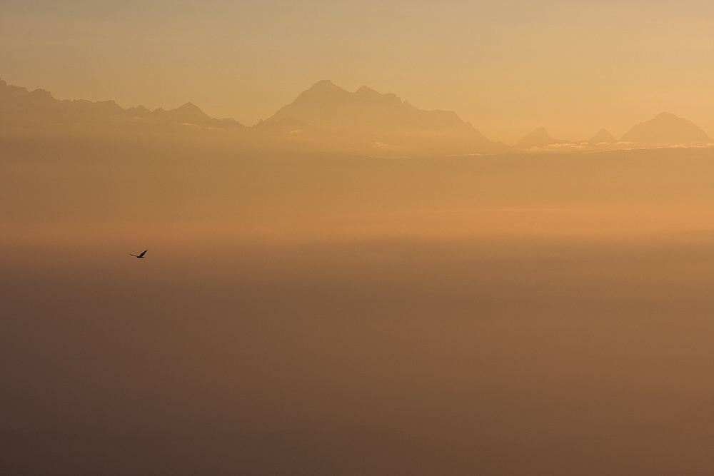 Nagarkot Sunrise I