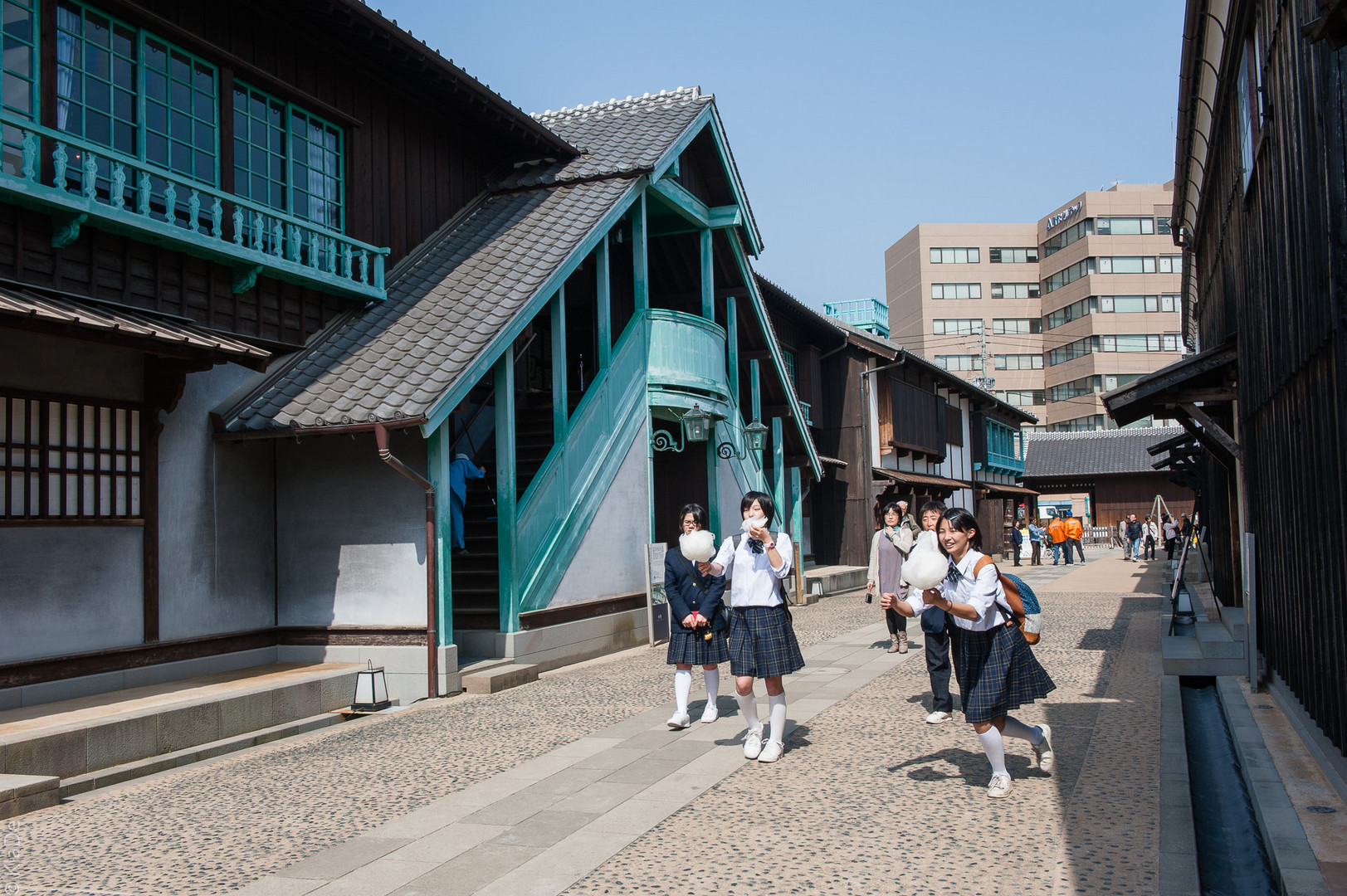 Nagasaki - Dejima