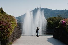 Nagasaki - Friedenspark