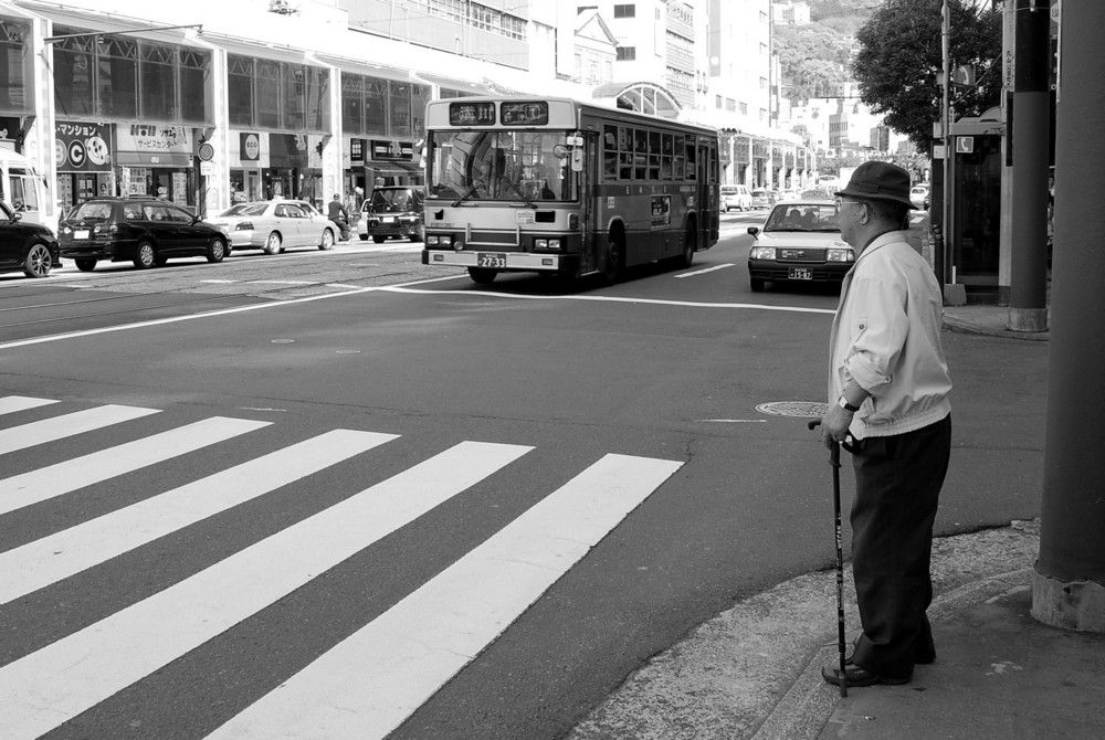 Nagasaki - Kanko-dori