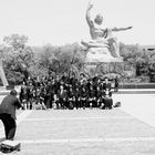 Nagasaki - Peace Memorial Park -