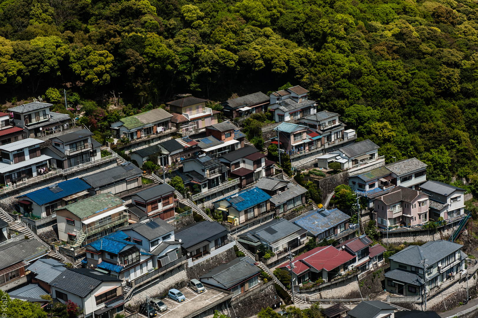 Nagasaki - Sweet home