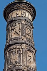 Nagelsäule in Mainz