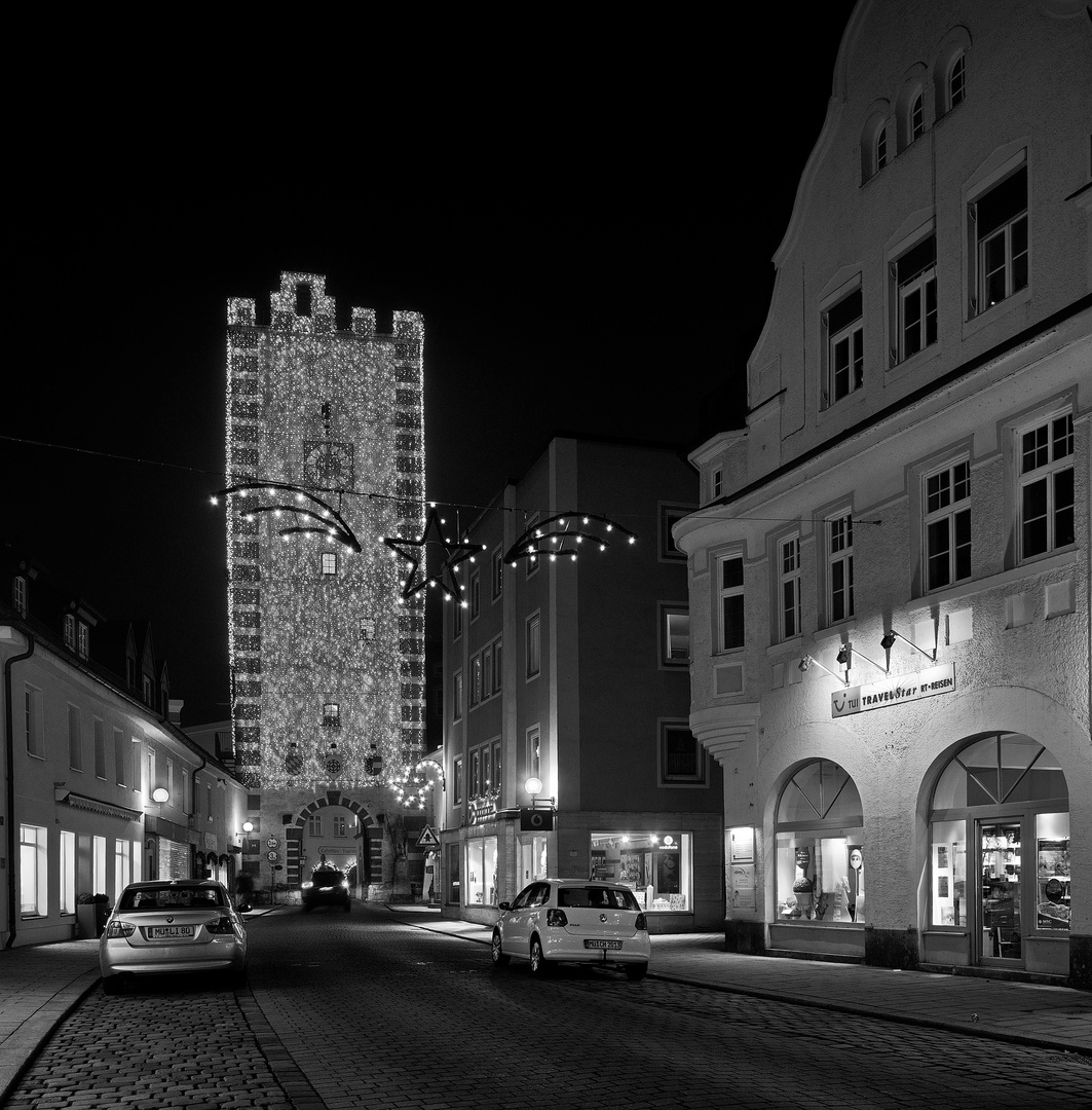 Nagelschmidturm Mühldorf