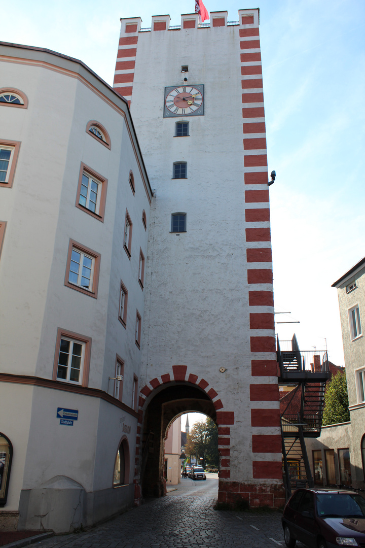 Nagelschmiedeturm