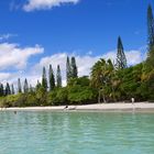 Nager en eaux calmes -- In ruhigem Gewässer schwimmen