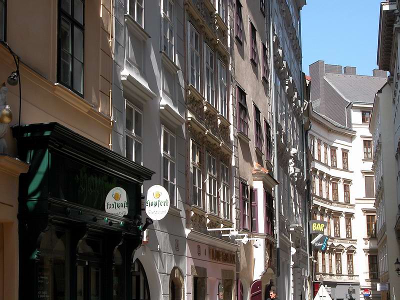 Naglergasse