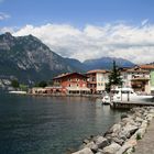 Nago-Torbole am Gardasee