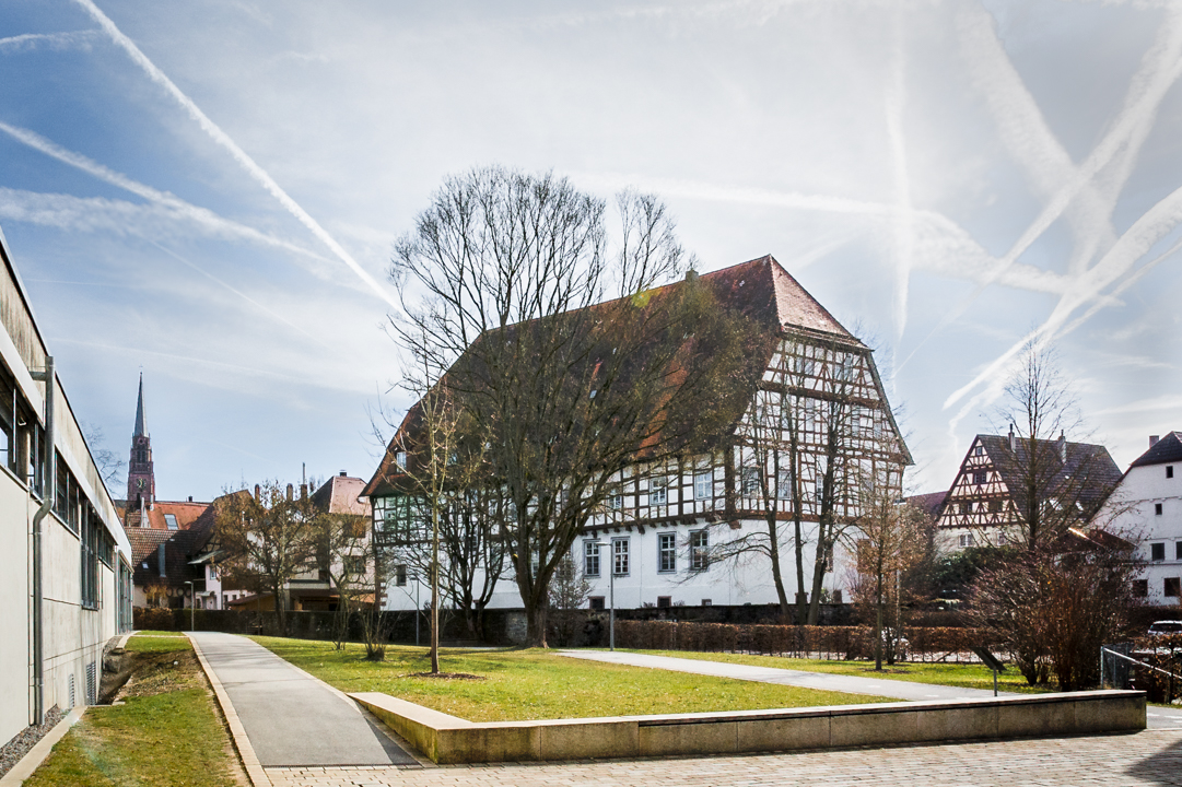 Nagold - Zehntscheuer / Polizei