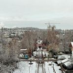 Nagoldtalbahn bei winterlichem Wetter (3)