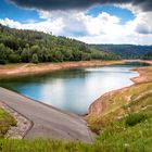 Nagoldtalsperre bei Seewald-Erzgrube