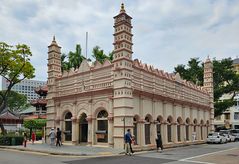 Nagore Dargah