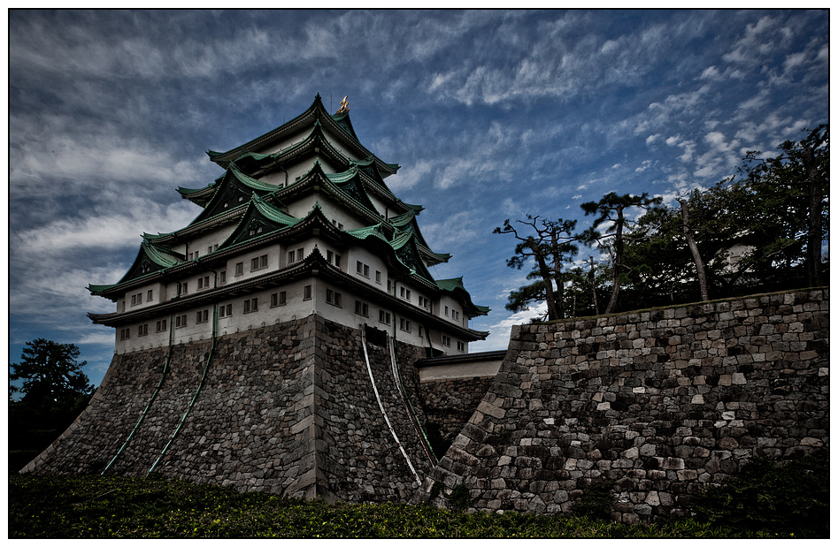 ~ Nagoya Castle ~