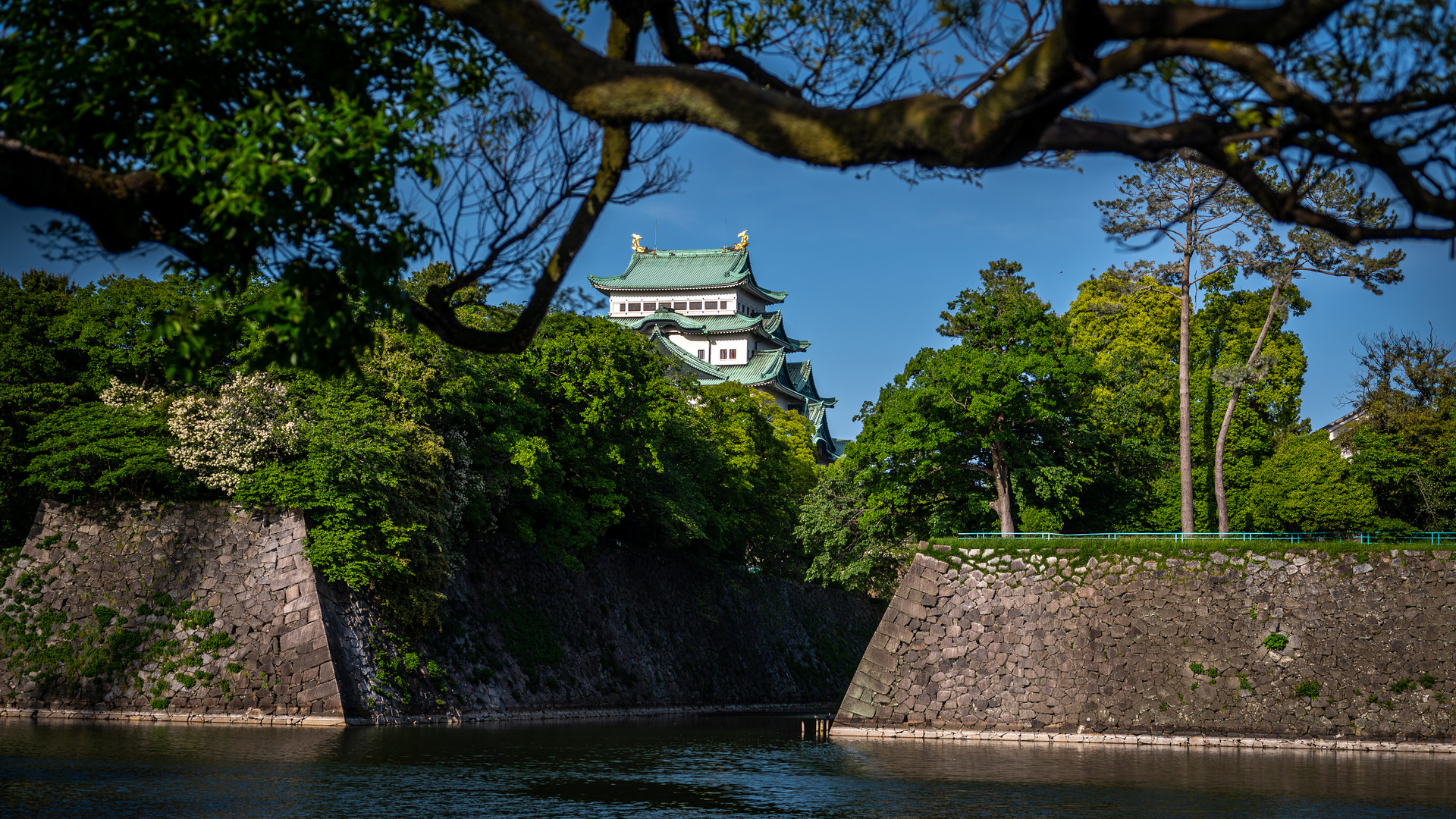 Nagoya Castle