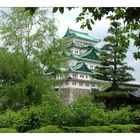 Nagoya Castle - die Stadtburg in Nagoya