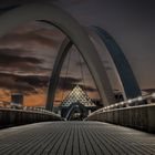 Nagoya Harbor Bridge 