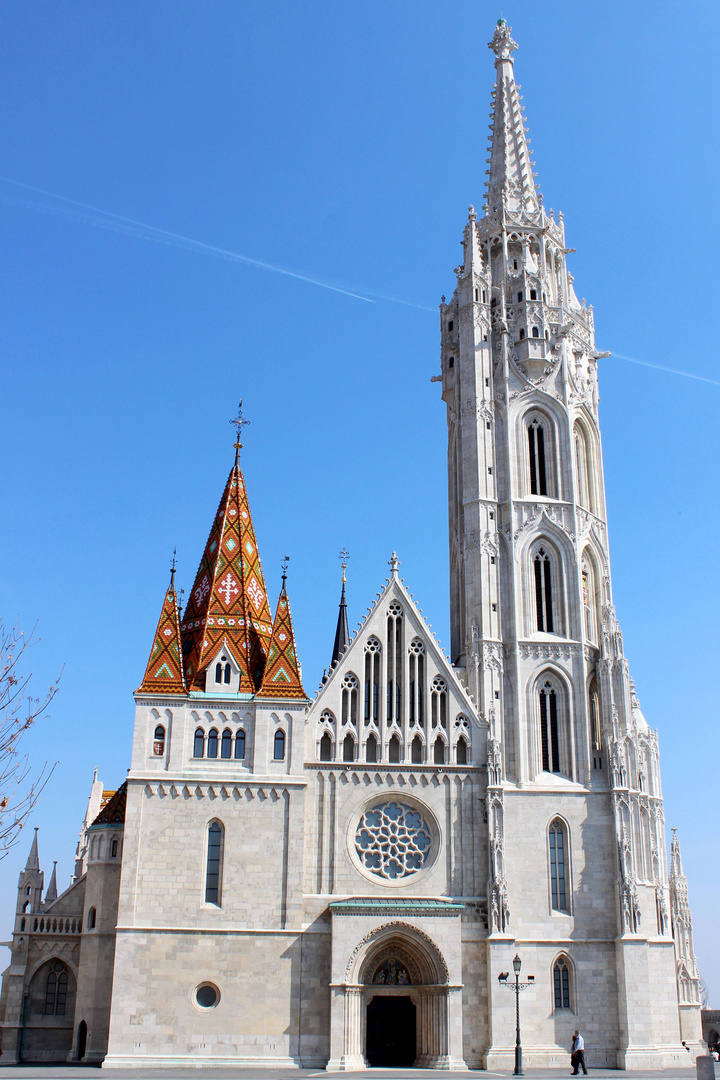 Nagyboldogasszony templom - Liebfrauenkirche