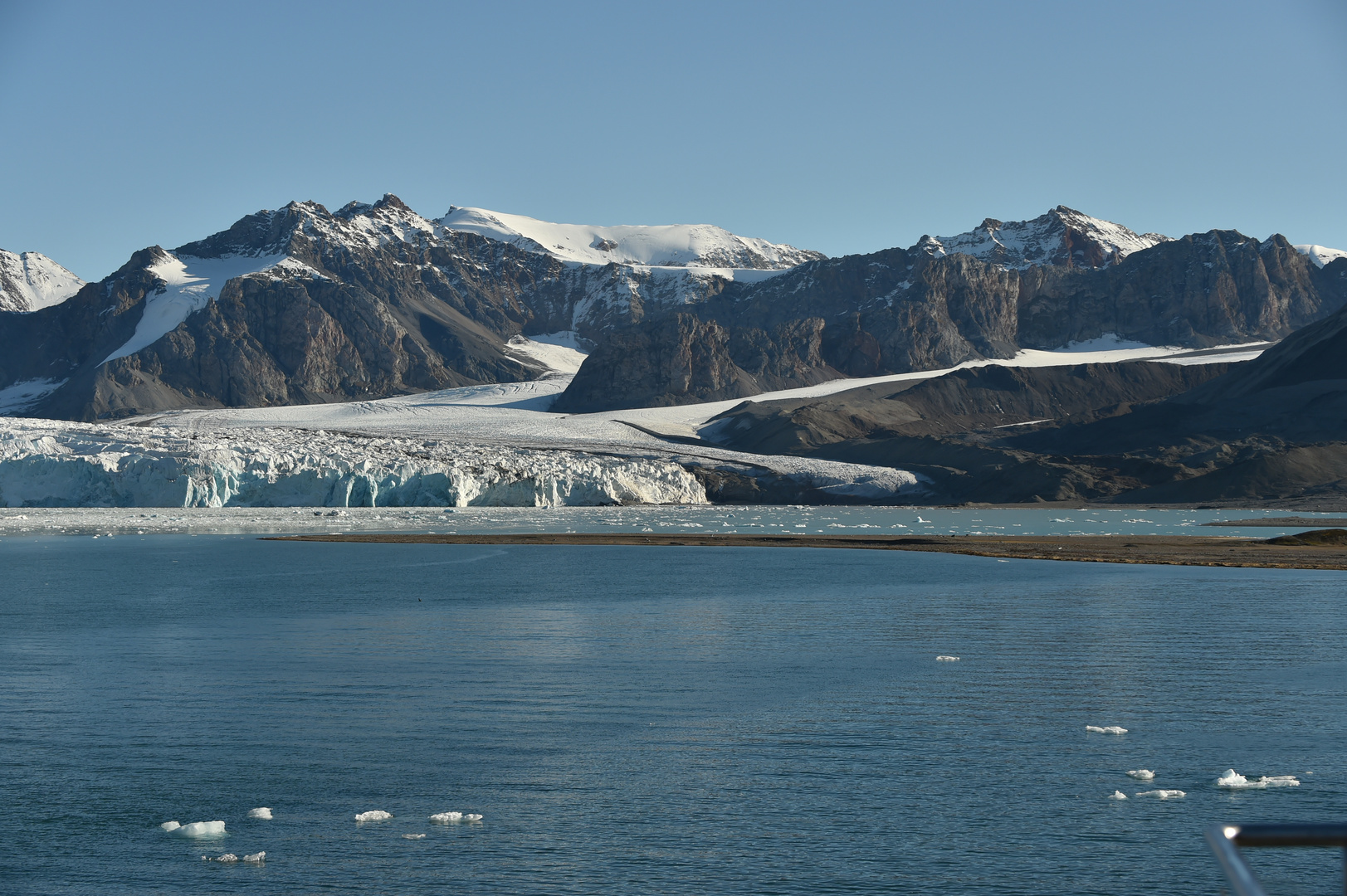 Nah am Gletscher.                          DSC_6265