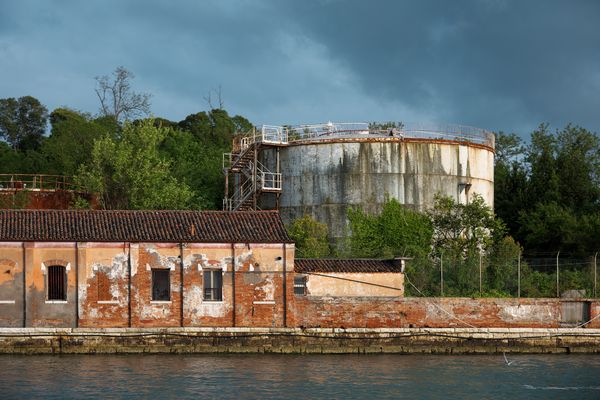 Nah am Wasser 3/ eiserne Reserve